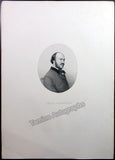 Godefroid, Felix - Set of 2 Large Vintage Prints