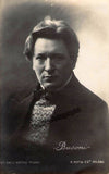 Busoni, Ferruccio - Signed Album Page 1912