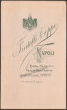 Monteith, Florence - Signed photograph in Faust 1896