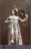 Wickham, Florence - Cabinet Photograph in Aida