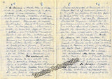 Cristoforeanu, Florica - Autobiographical Note