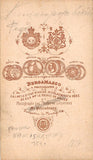 Komissartschewsky, Fodor - CDV