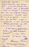 Viñas, Francisco - Signed Photograph in Tristan und Isolde 1912