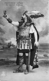 Vinas, Francisco - Signed Photo in Tritan und Isolde 1910