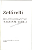 Zeffirelli, Franco - Signed Book "Zeffirelli - An Autobiography"