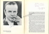 Zeffirelli, Franco - Signed Book "Zeffirelli"