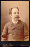 Faccio, Franco - Signed Cabinet Photo 1887