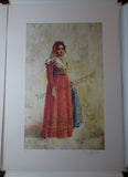 Zeffirelli, Franco - Signed Collection of Prints "Cavalleria Rusticana"