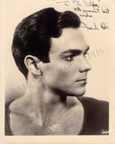 Hobi, Frank - Set of 2 Signed Photographs