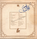 Valli, Frankie - LP Record Album "Story" Signed