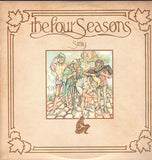 Valli, Frankie - LP Record Album "Story" Signed