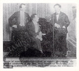 Opera Singers - Collection of 54 Autograph Letters to Steinway & Sons Pianos