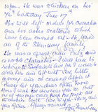 Opera Singers - Collection of 54 Autograph Letters to Steinway & Sons Pianos