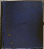 Album with 44 Nude Albumen Prints - France 1880s