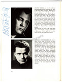 Fruhbeck de Burgos, Rafael - Gedda, Nicolai & Others - Signed Program London 1968