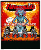 Funkadelic - Set of 13 Original Posters Unsigned