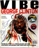 Funkadelic - Autograph Artwork, Signature and Souvenir Collection