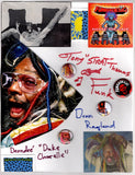 Funkadelic - Autograph Artwork, Signature and Souvenir Collection
