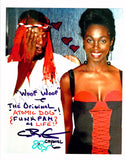 Funkadelic - Autograph Artwork, Signature and Souvenir Collection