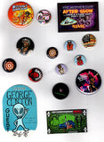 Funkadelic - Autograph Artwork, Signature and Souvenir Collection