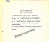 Gueden, Hilde - Typed Letters Signed + Signed Photo