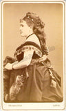 Krauss, Gabrielle - Vintage CDV