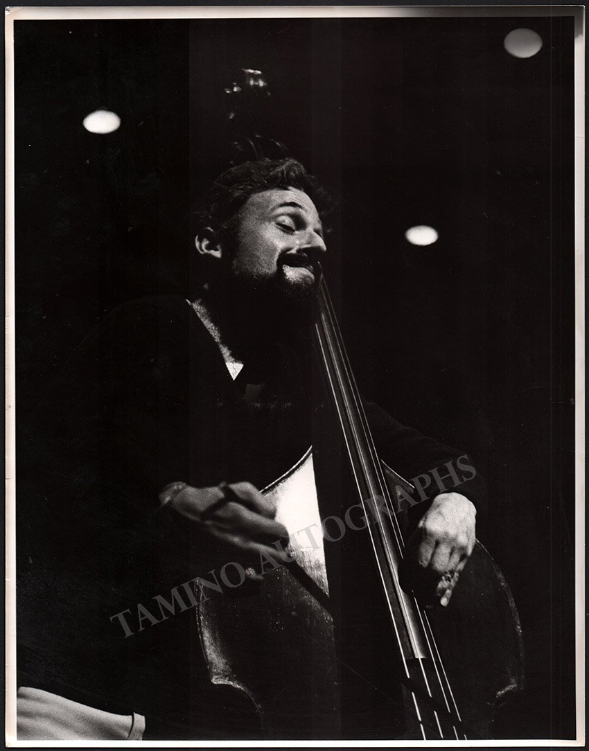 Karr, Gary - Original Photos in Rehearsal