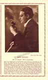 Swaap, Sam - Isterdael, Charles van - Concert Program The Hague 1933