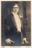 The Importance of Being Earnest - Set of 3 Signed Photographs by Role Creators
