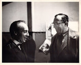 Balanchine, George - Set of 2 Unsigned Photographs