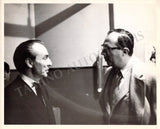 Balanchine, George - Set of 2 Unsigned Photographs