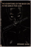 Shaw, George Bernard - Signed Book "The Adventures of the Black Girl in Her Search for God"