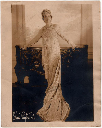 Tosca 1922