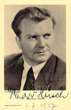 HUSCH, Gerhard