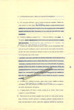 Lauri-Volpi, Giacomo - Signed La Scala Contract + Unsigned Photograph in Turandot