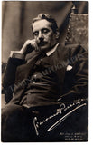 Puccini, Giacomo - Autograph Music Quote 1902