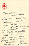 Puccini, Giacomo - Autograph Letter Signed 1910