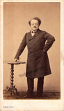 Duprez, Gilbert - Unsigned CDV