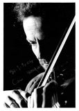 Violinists - Lot of 18 Signed Photographs
