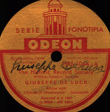 Opera Singers 1890s to 1930s - Autographed Lot of 9 Items