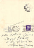 Cobelli, Giuseppina - Autograph Letter Signed 1938