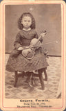 Fornia, Gracey - Vintage CDV