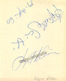 Opera Singers 1950s to 1960s - Autographed Lot of 20 Items