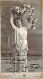 Forst, Grete - Signed Photo in Role 1905
