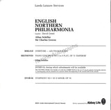 Schiller, Allan - Groves, Charles - Double Signed Program Leeds 1980