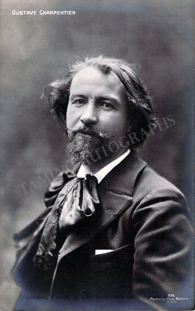 Charpentier, Gustave