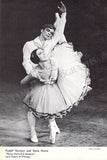 Nureyev, Rudolf - Lot of 14 Unsigned Ballet Photo Prints