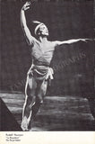 Nureyev, Rudolf - Lot of 14 Unsigned Ballet Photo Prints
