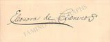 Opera Singers - Signatures Lot I 1910s-1930s