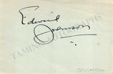 Opera Singers - Signatures Lot I 1910s-1930s